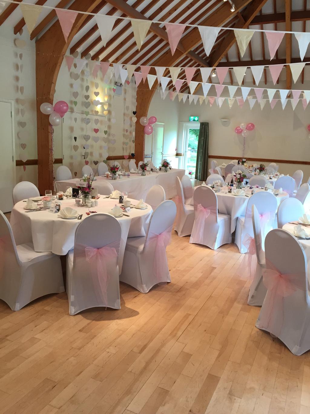 Our top tips on venue decorations for weddings and events - Oaktree Occasions