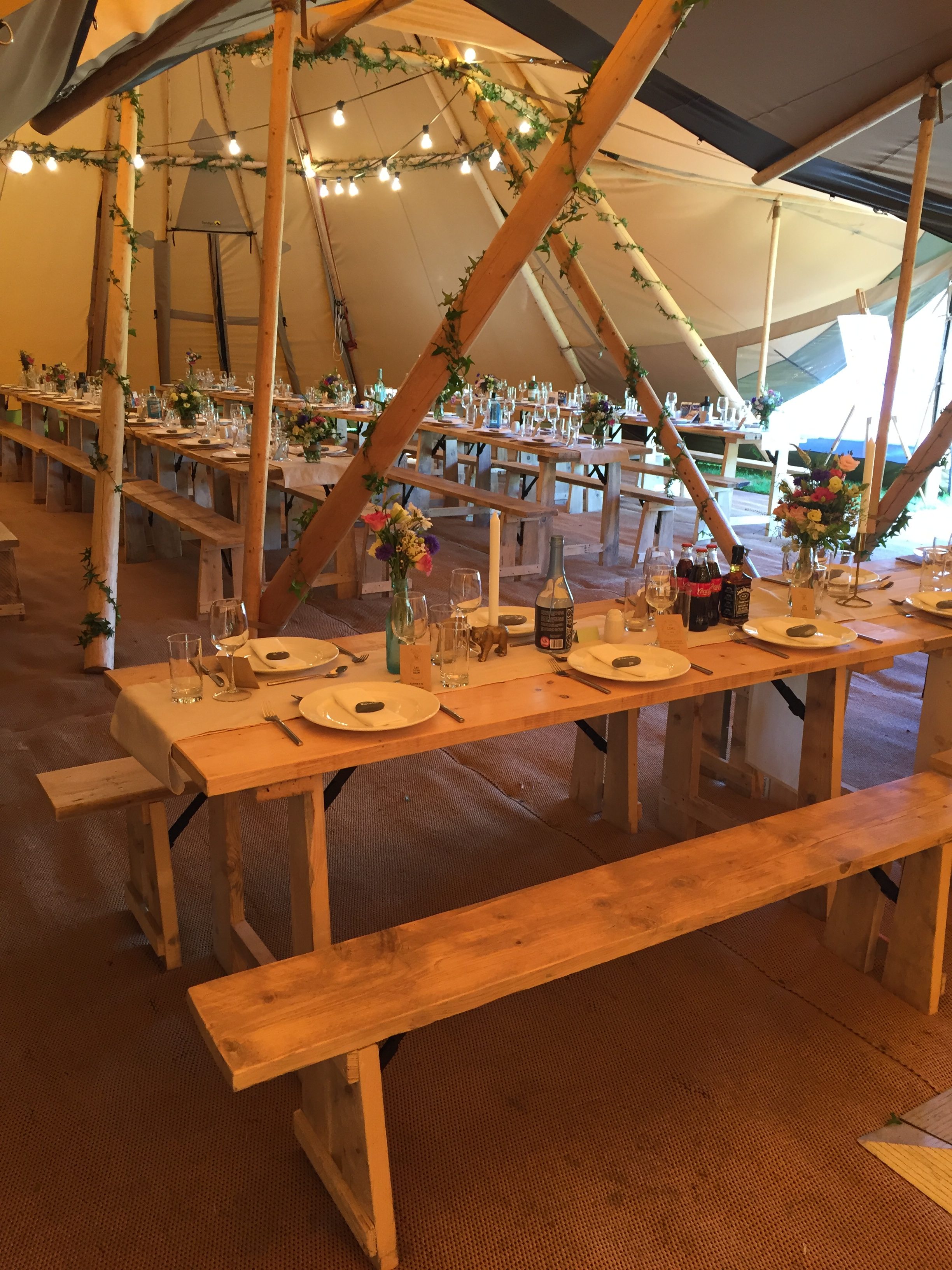 Devon Wedding Catering