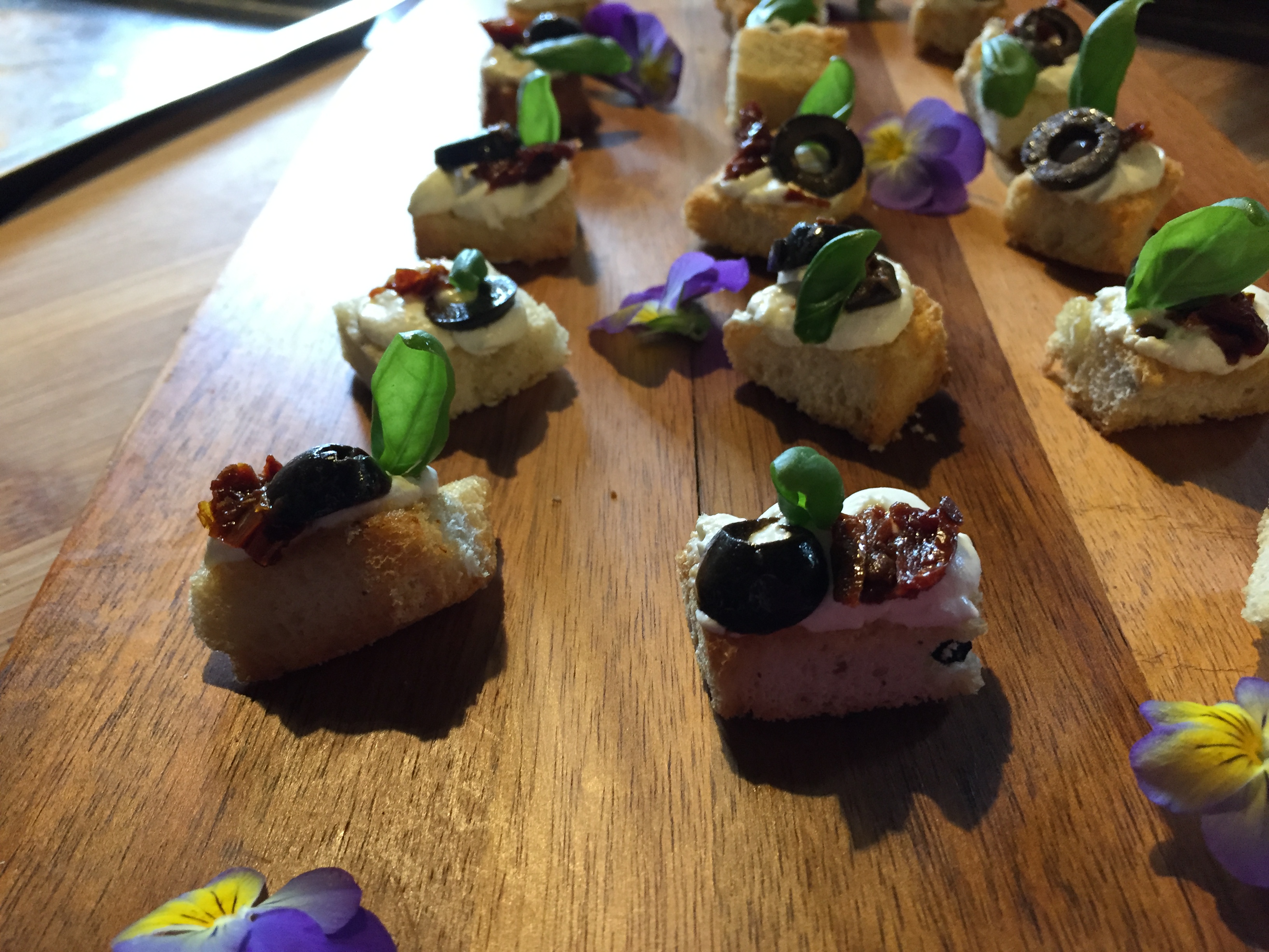 Exeter Corporate Caterers