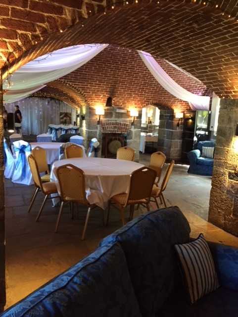 devon marquee catering