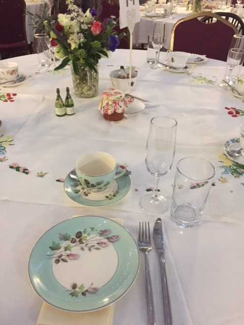 Devon Wedding Catering