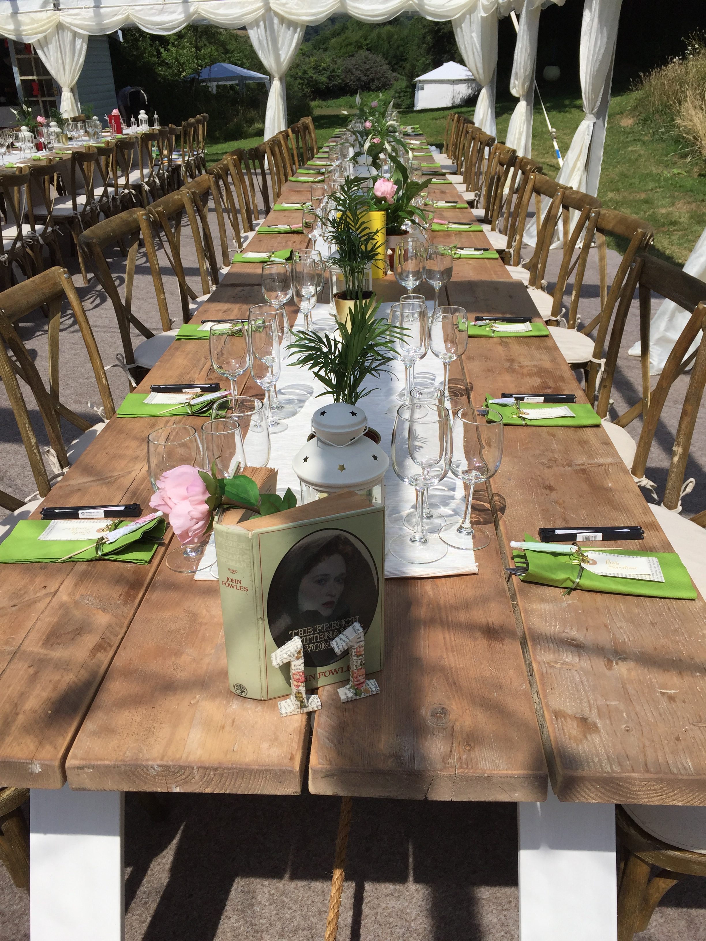Marquee Wedding Caterers