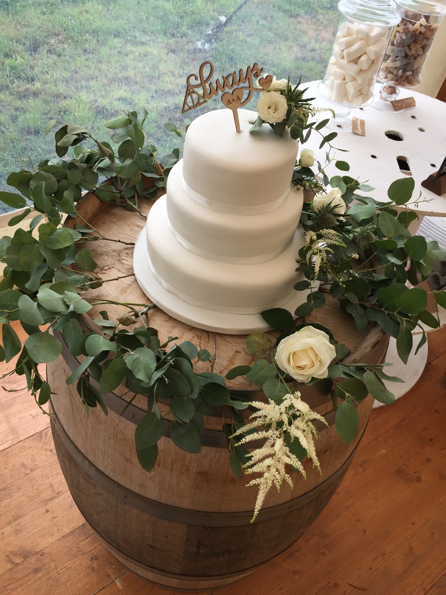 Exeter Wedding Caterers