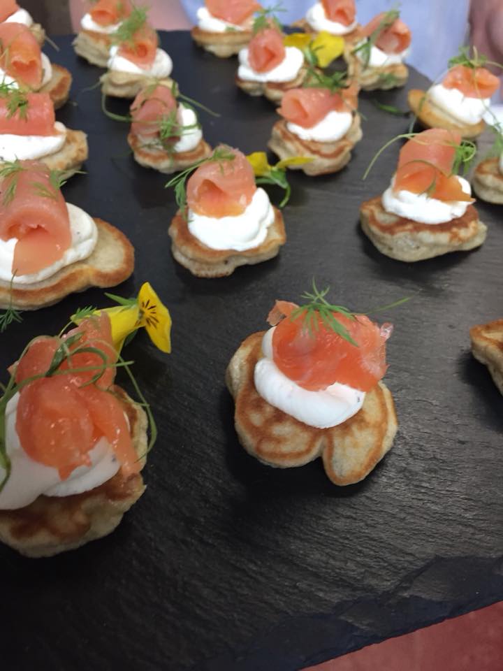 Exeter Corporate Caterers