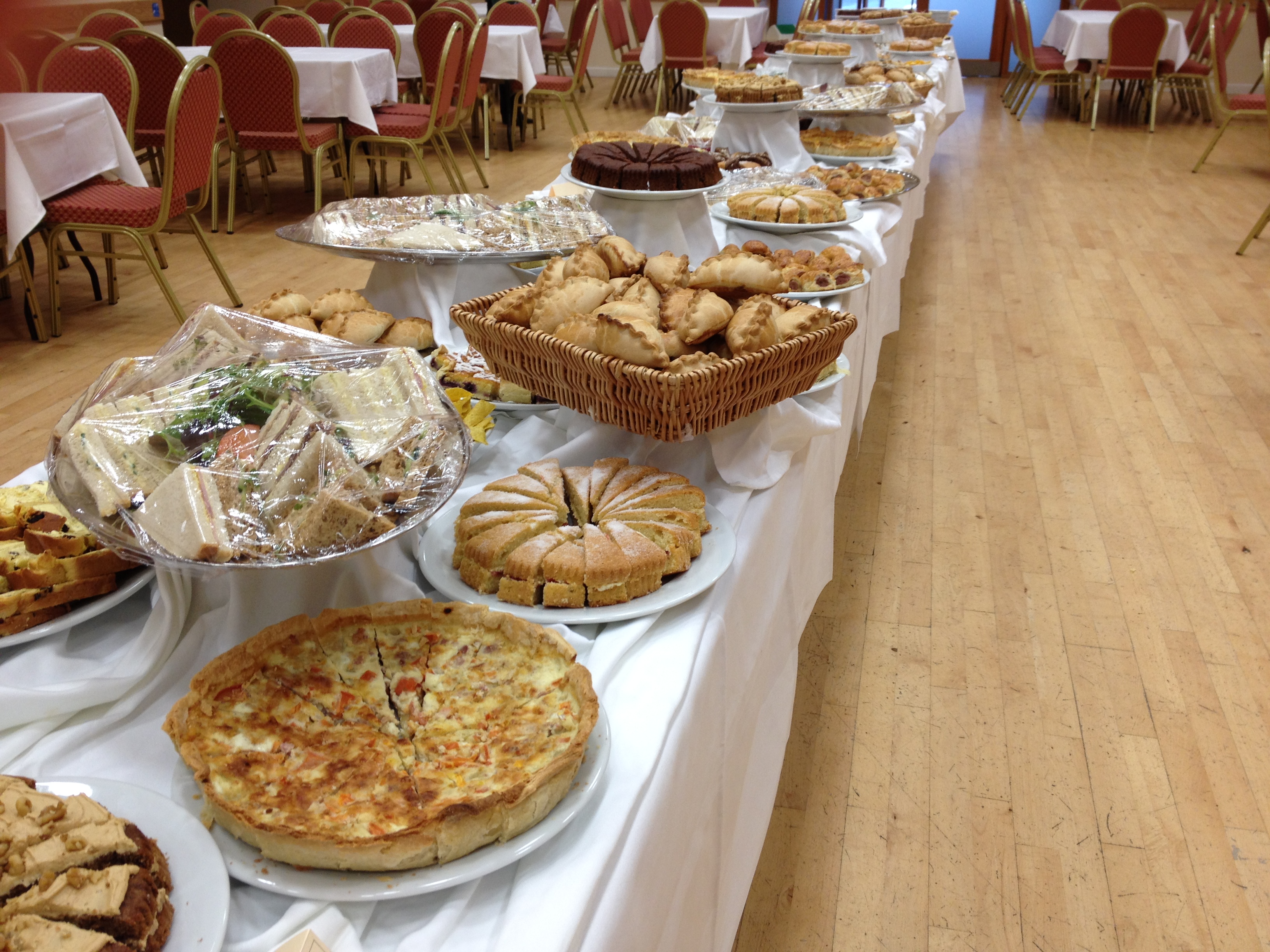 Devon Caterers